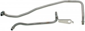 Dorman 926-187 Driver Side Turbo Coolant Line Kit Compatible with Select Ford/Lincoln Models (OE FIX)