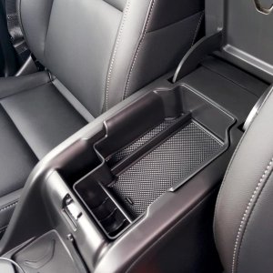 JDMCAR Compatible with Center Console Tray Chevy Colorado/GMC Canyon Accessories 2015-2020 2021 2022