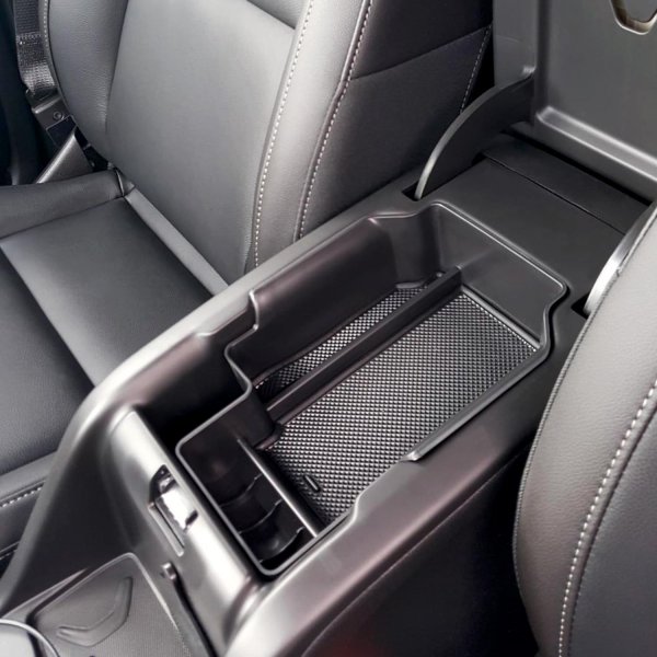 JDMCAR Compatible with Center Console Tray Chevy Colorado/GMC Canyon Accessories 2015-2020 2021 2022