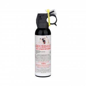 Frontiersman FBAD0303 Bear Spray Combo Pack - Pack of 2 7.9 oz Canisters