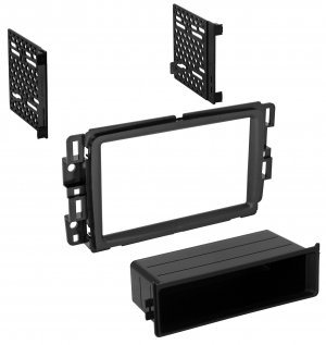 American International GMK403 Install Kit for 2013-16 Select GM Vehicles