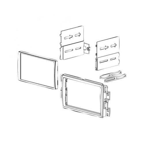 American International GMK318 2006-2017 Select GMC/Buick & 07-14 Suburban/Tahoe