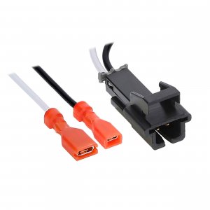 Metra 72-4568 Speaker Harness for Select 1988-UP GM Vehicles