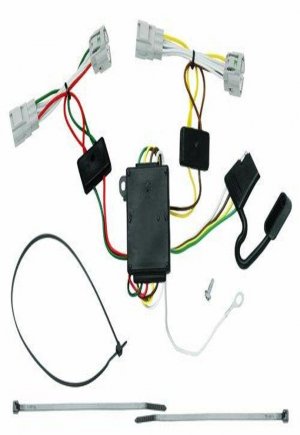Tekonsha 118496 TOne Connector Assembly Upgraded Converter