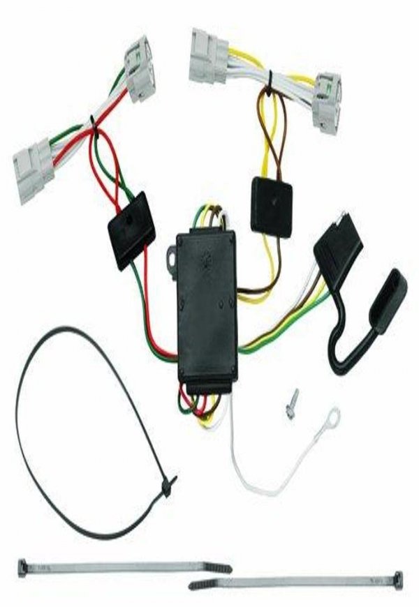 Tekonsha 118496 TOne Connector Assembly Upgraded Converter