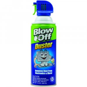 BLOW OFF 152-112-226 Canned Air Duster