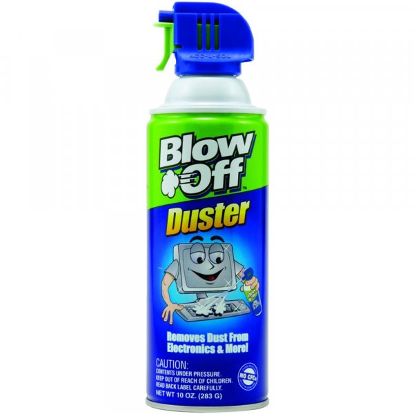 BLOW OFF 152-112-226 Canned Air Duster