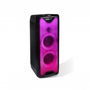 Gemini GLS-550 Portable Party System with Dual 6.5-Inch Woofers