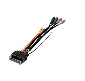 American International CWH64A Wiring Harness for 84-02 Chrysler Infinity w/ Amp