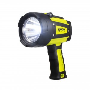 WAGAN TECH WGN4321 Brite-Nite W600 Waterproof LED Spotlight
