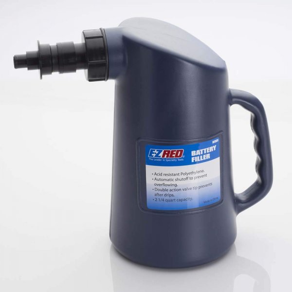 EZ RED B901 2 1/4 Quart Battery Filler