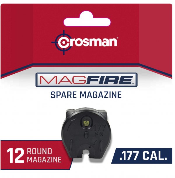 Crosman CMSM7 Magfire Spare Magazine, .177