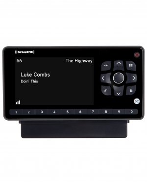 SiriusXM SXEZR1V1 Onyx EZR Radio w/Vehicle Kit