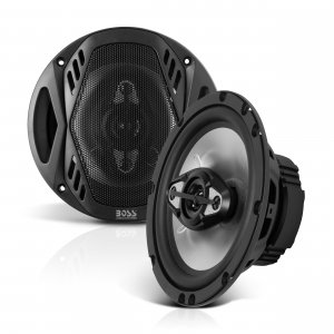 Boss Audio NX654 6.5" 4 Way 400 Watt Car Speaker pair