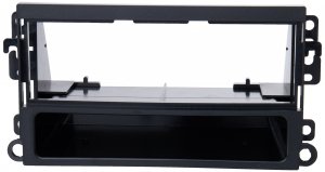 American International NDK717 Dash Install Kit For Nissan