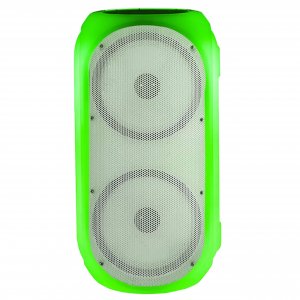Gemini GC-206BTB Portable Bluetooth Party Speaker
