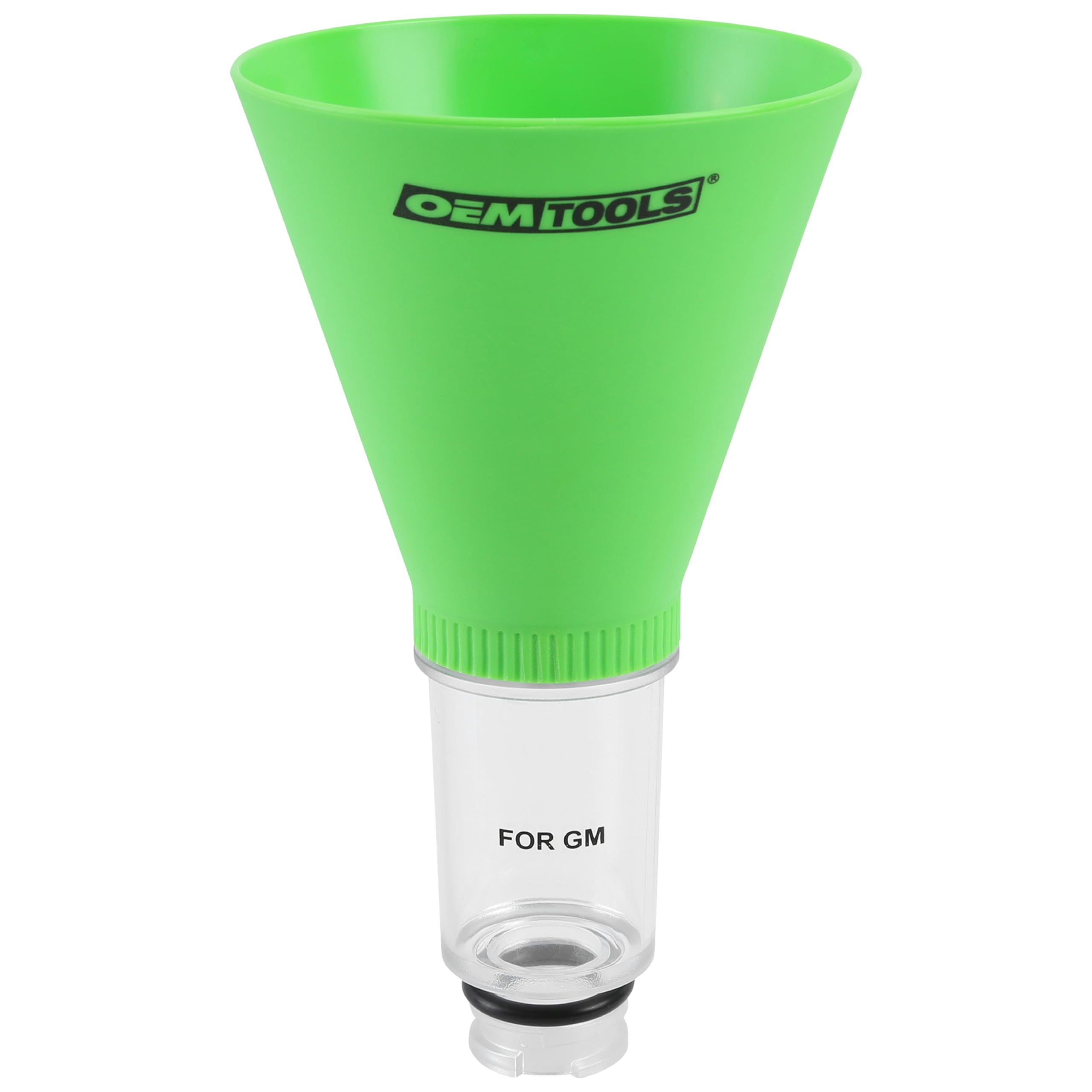 OEM Tools 87021 Direct Fit Oil Funnel for GM and BMW