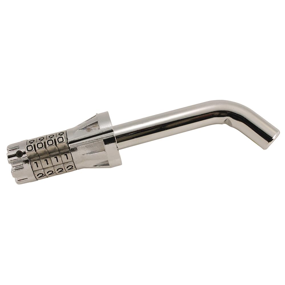 Trimax MAG125 1/2 Resettable Combination Receiver Lock