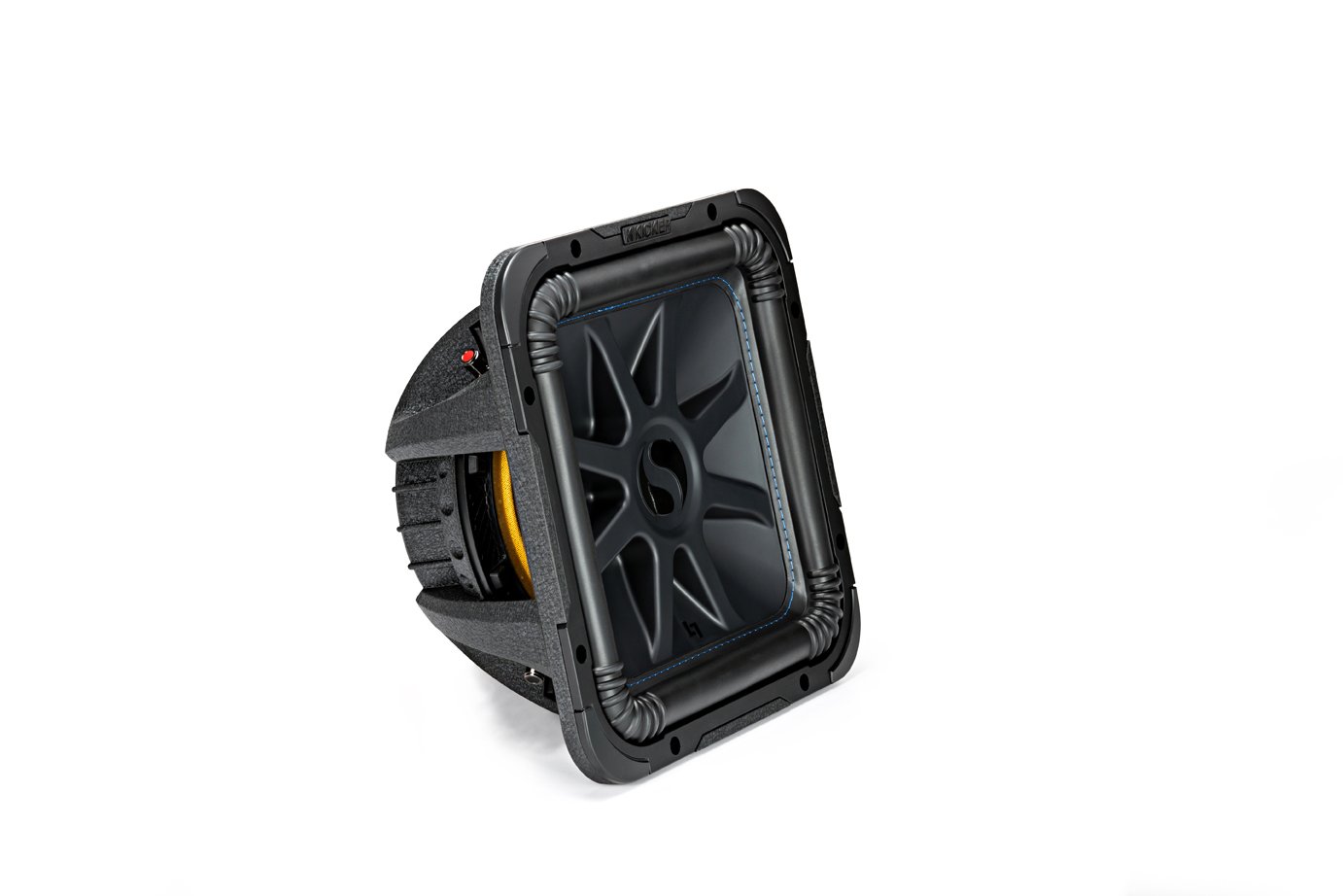 KICKER L7S122 L7S 12" Subwoofer Dual Voice Coil 2-Ohm 750W