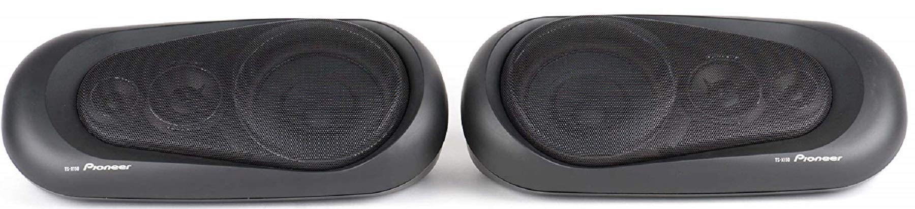Pioneer TSX150 5.25" 60 Watt 3 Way Surface Mount Speaker pair