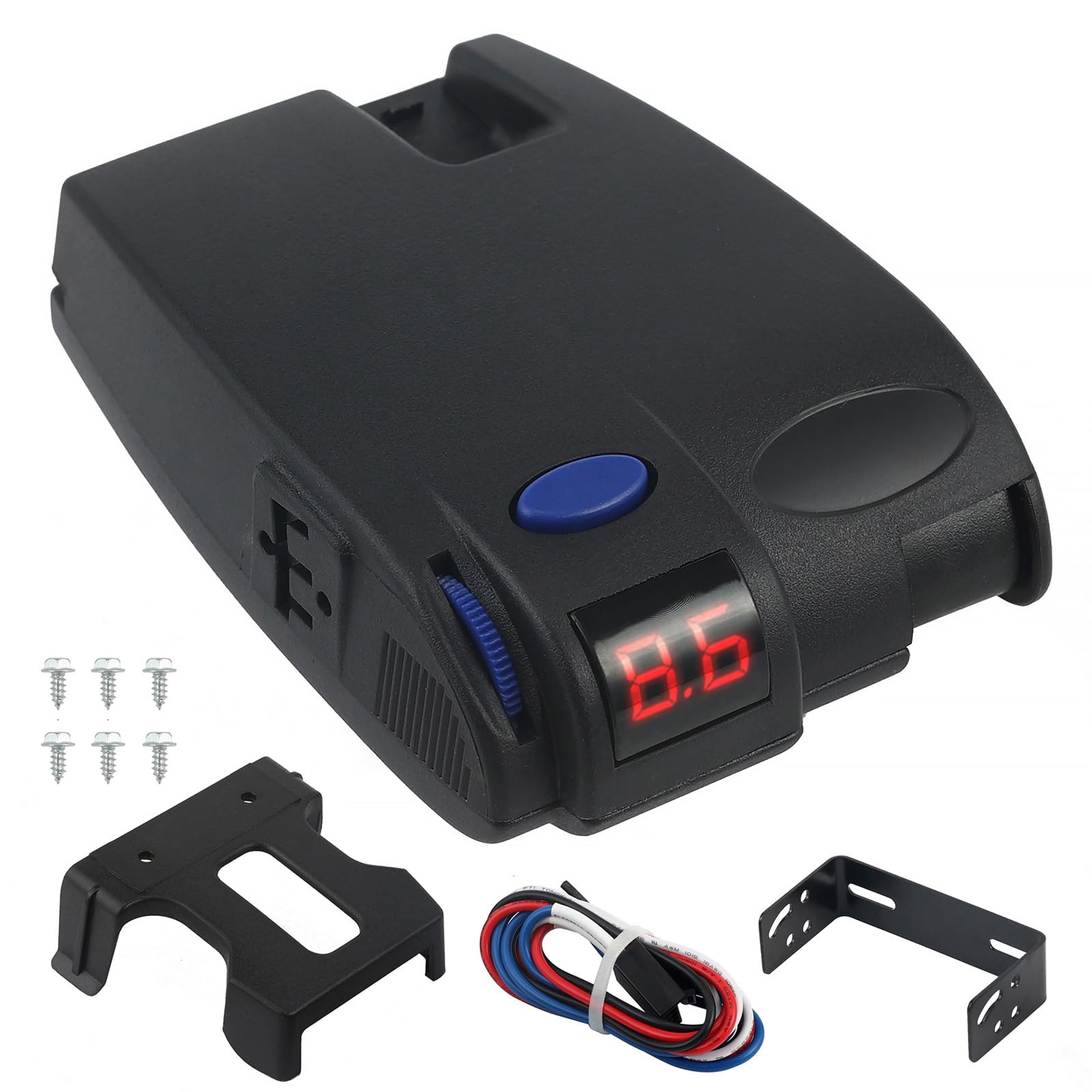 Kolasina 90160 Proportional Trailer Brake Controller for 1-3 axle