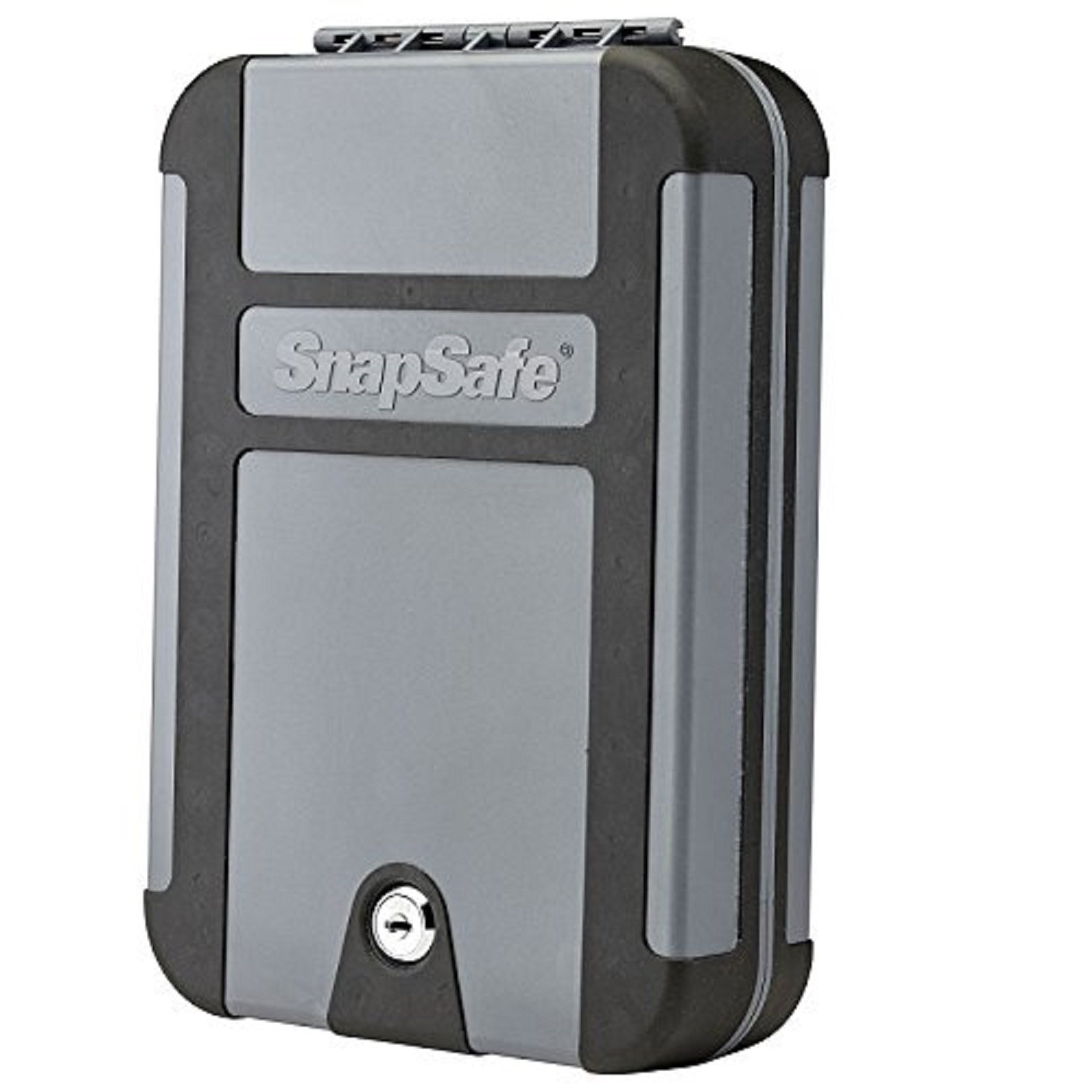 SNAPSAFE 75212 Treklite Polycarbonate Lock Box with Key Lock X-Large