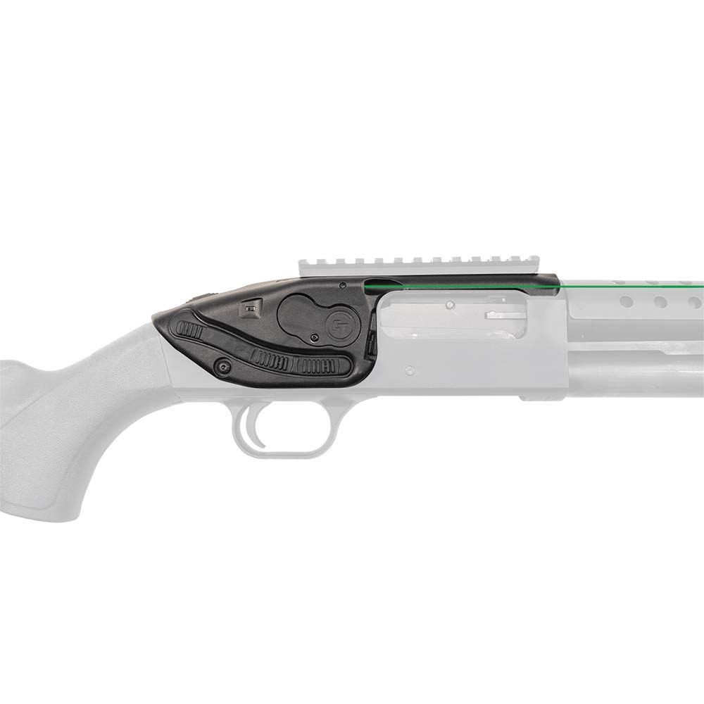 Crimson LS250G Trace Laser Sight for Mossberg 500&590 Series Shotguns (Green)