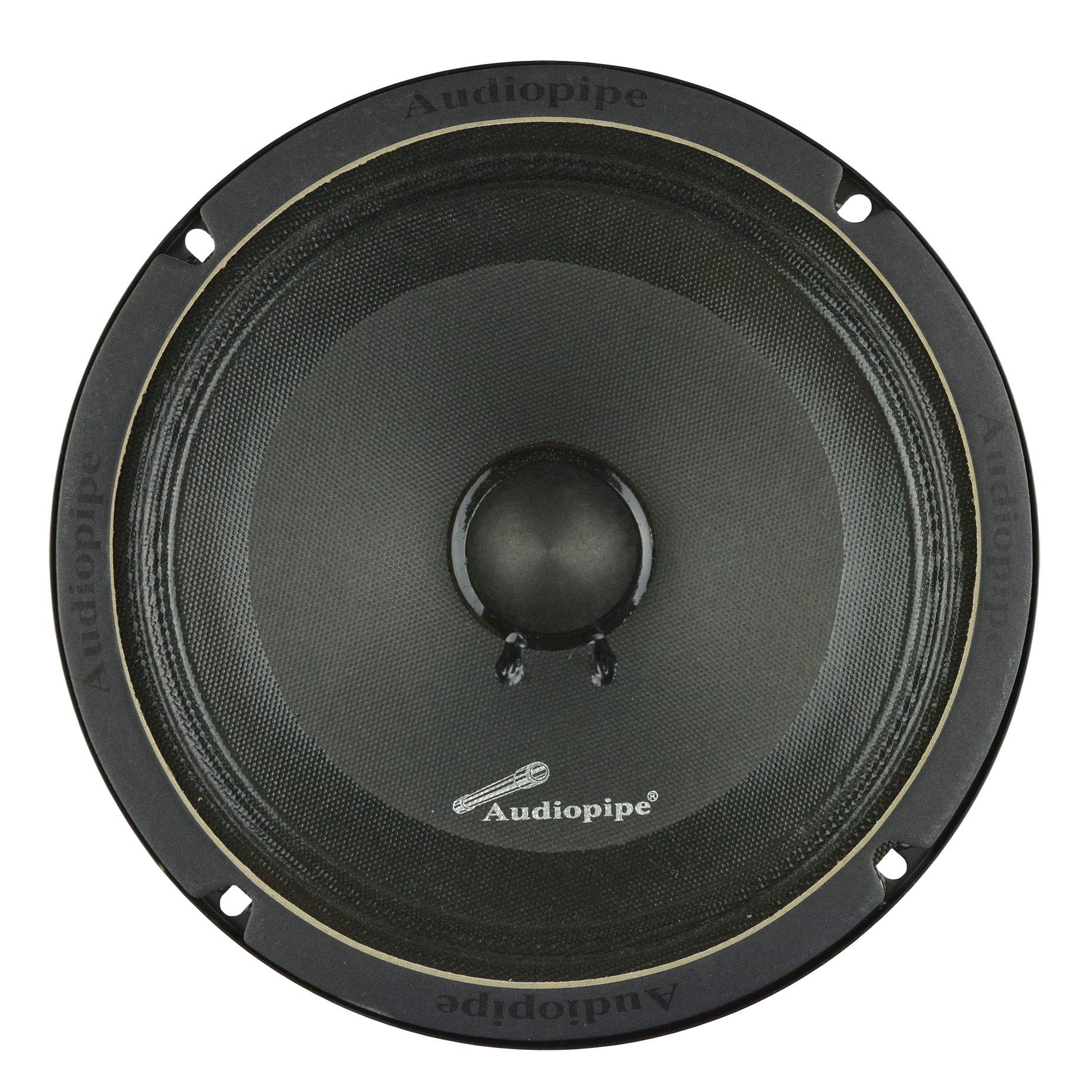 Audiopipe APMB8SBC 8" Mid Range Speaker