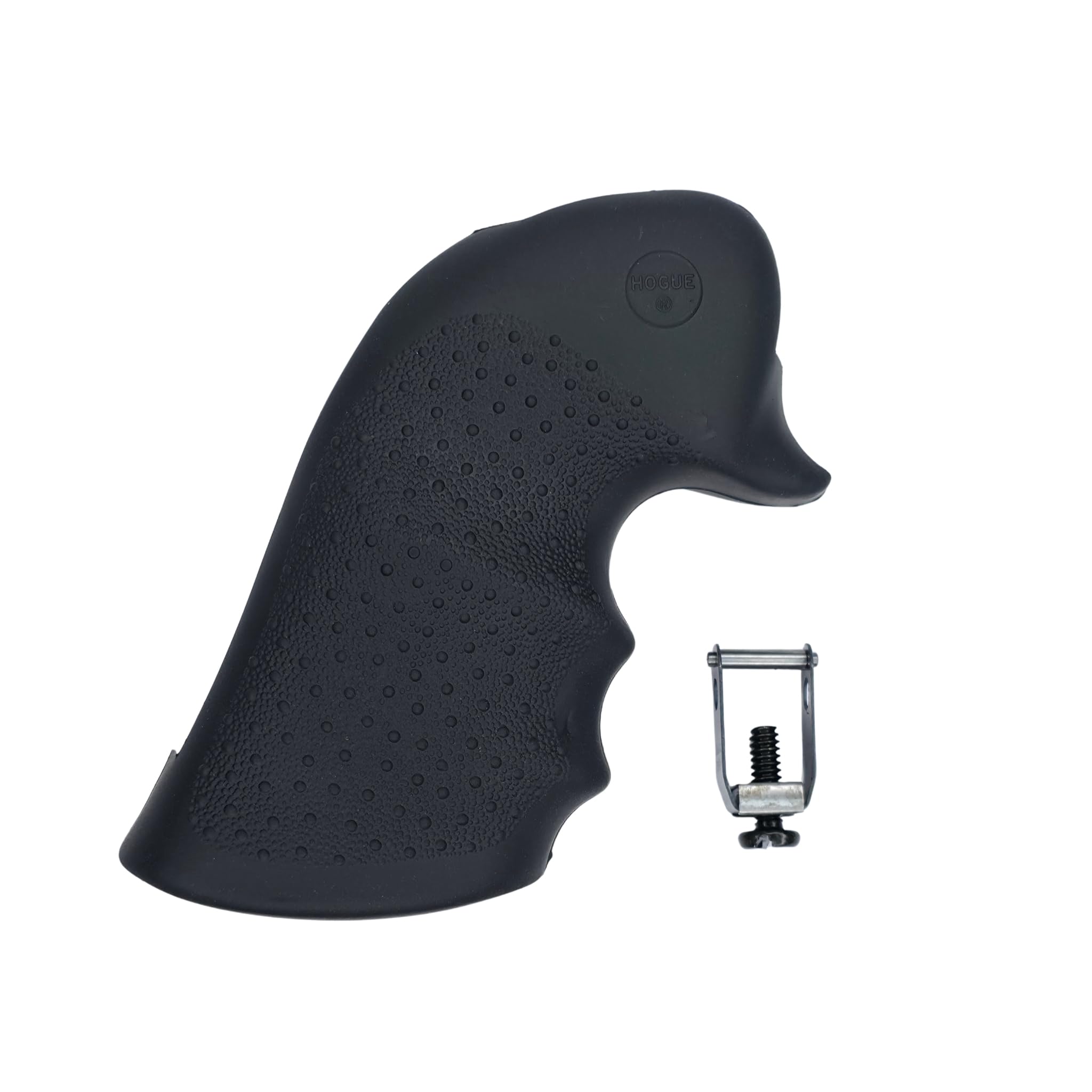 Hogue 83000 Ruger Blackhawk Single Six Rubber Monogrip Black