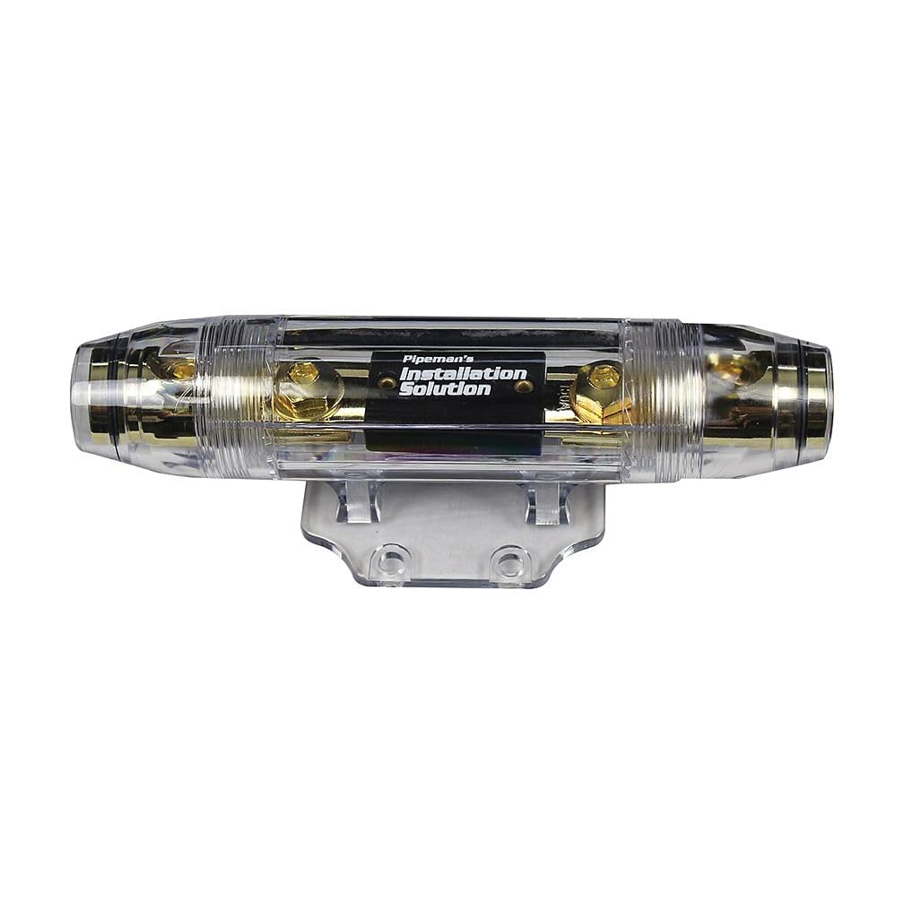 Audiopipe ISANL2310 ANL Fuseholder Accepts 0-4 gauge Heavy Duty