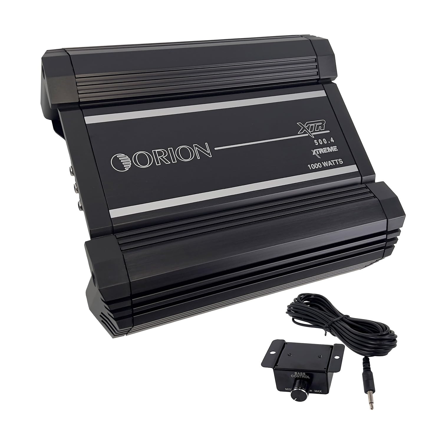 Orion XTR5004 4 Channel Amplifier, 500W RMS/1000W MAX
