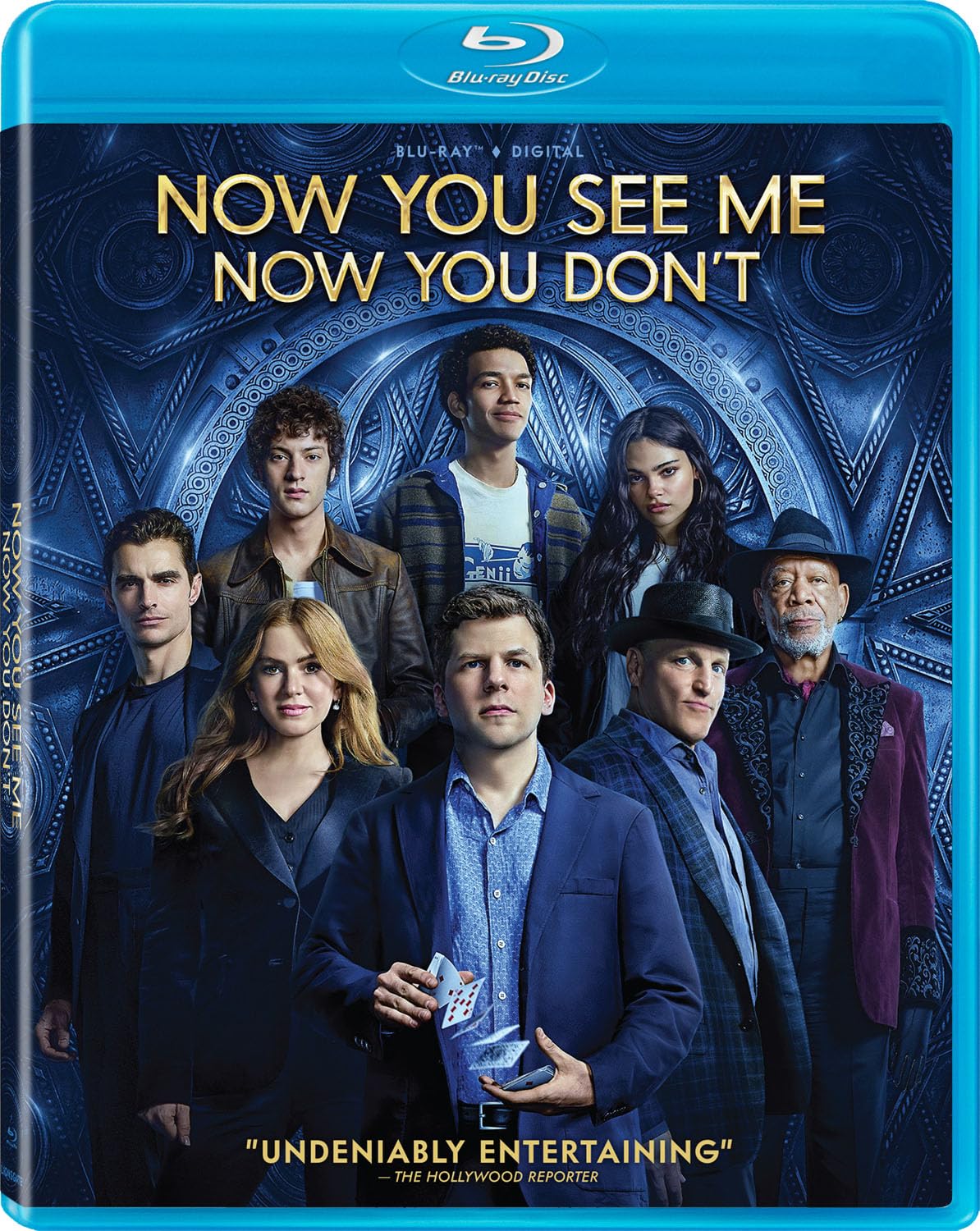 Now You See Me: Now You Don't - BLURAY, Digital HD
