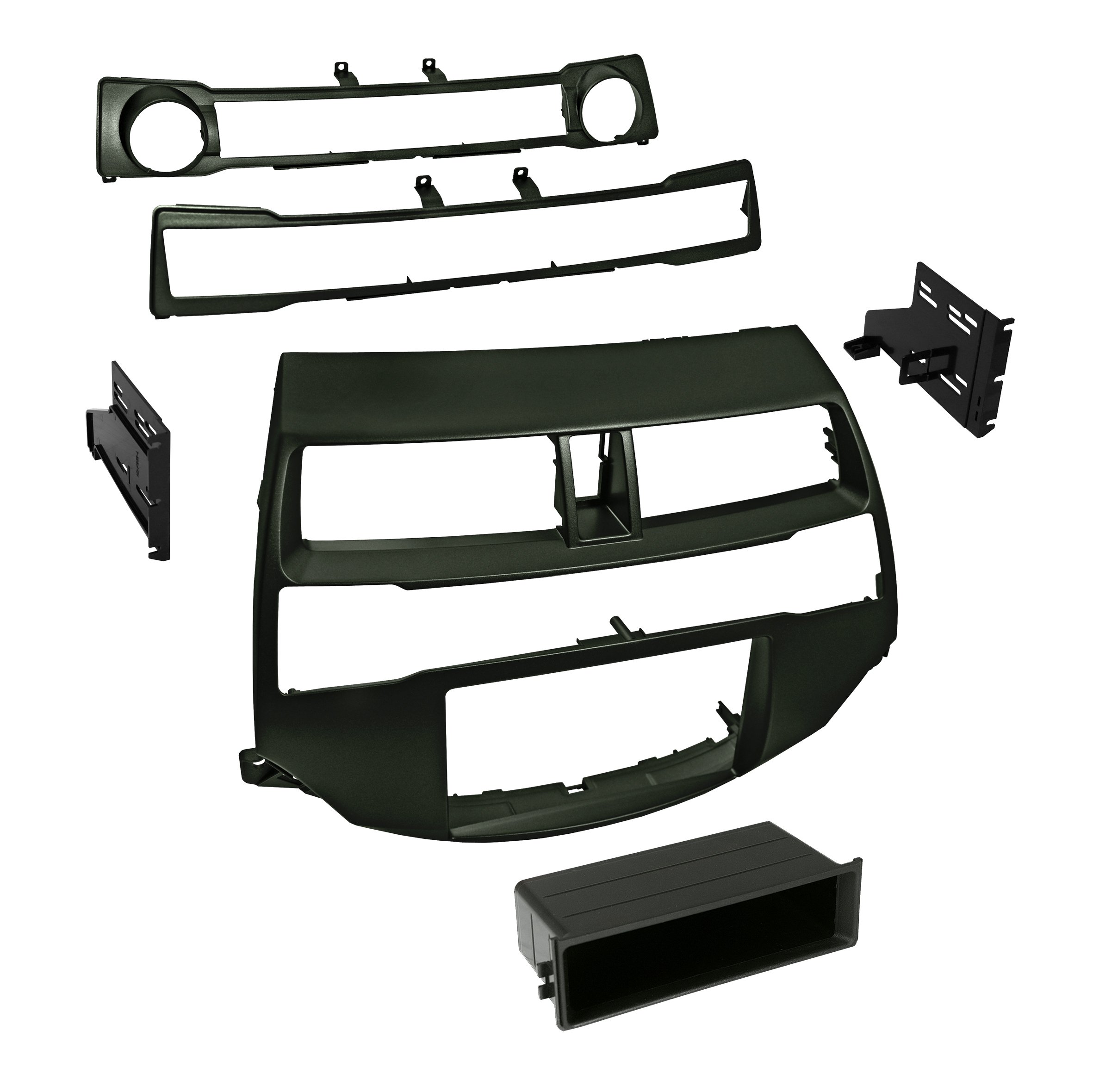 American International HONK852D kit for Honda 08-12 Accord & 10-14 Crosstour