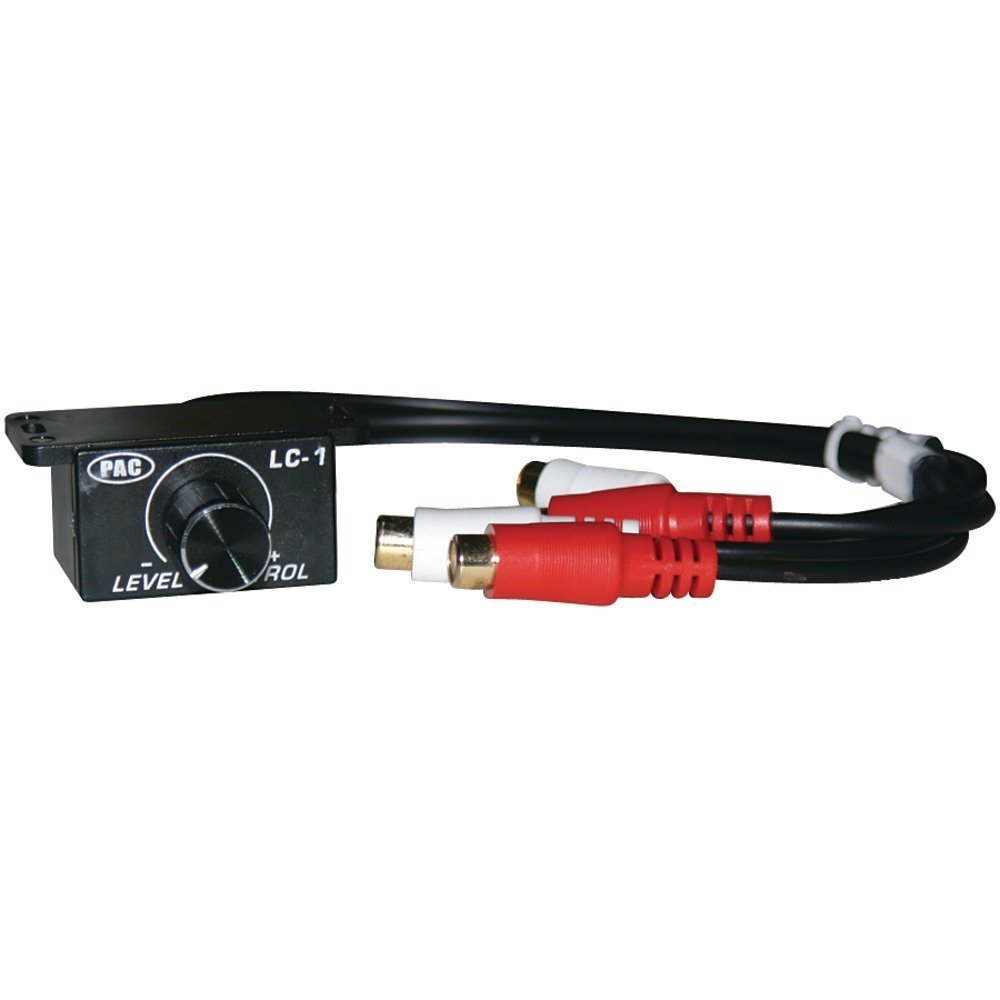 PAC LC1 REMOTE LEVEL CONTROL RCA IN/OUT