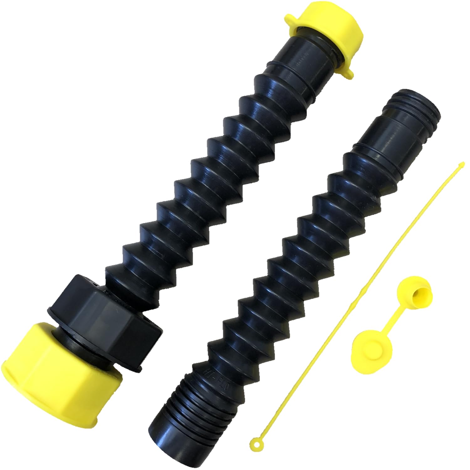 EZ-POUR® HI-FLO Spout with Extension & Vent Kit, Multi-Purpose Spout, 1 Pk