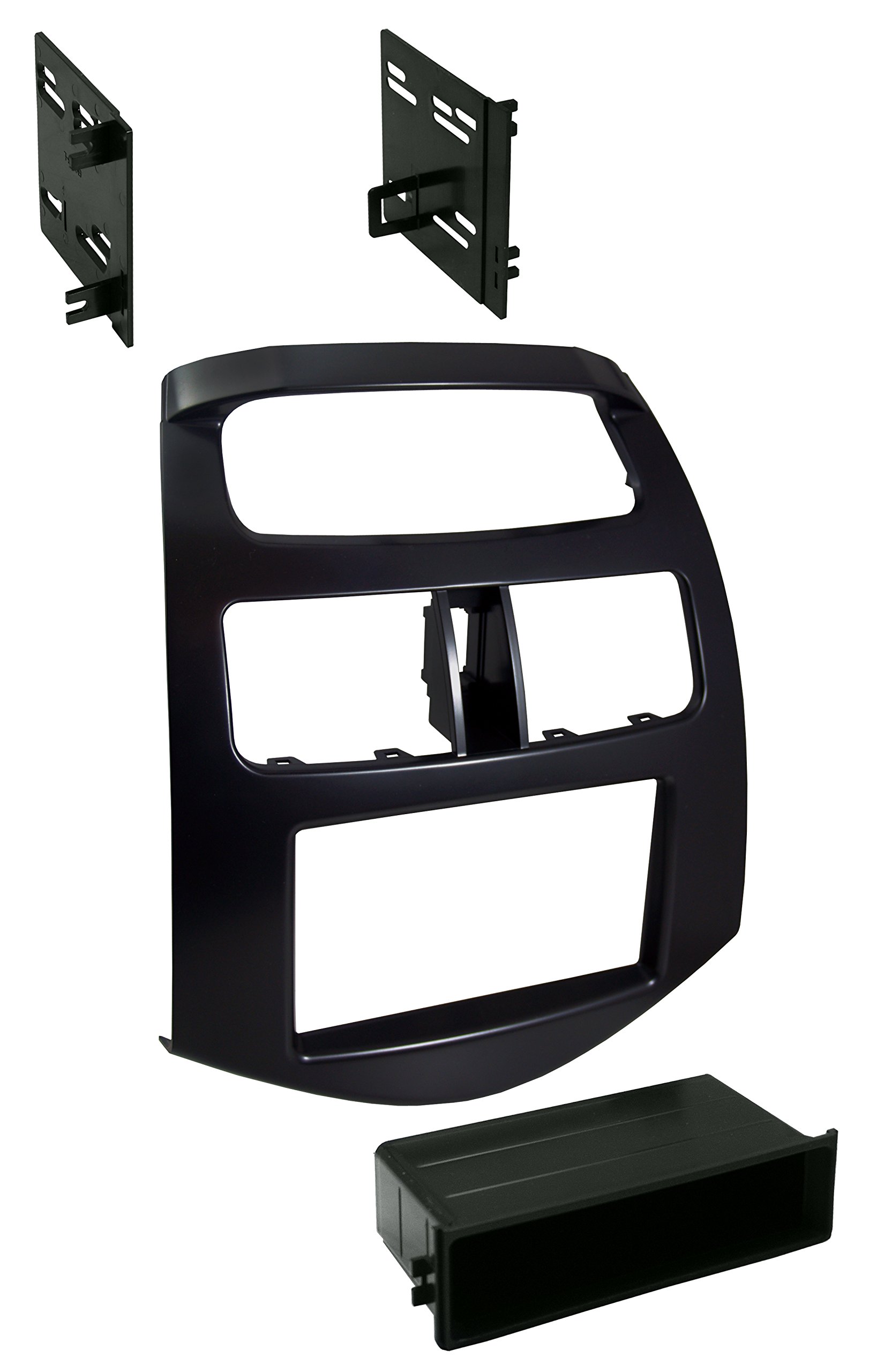 AI GMK313 Single & Double Din Mounting Kit For 2013-2016 Chevrolet Spark