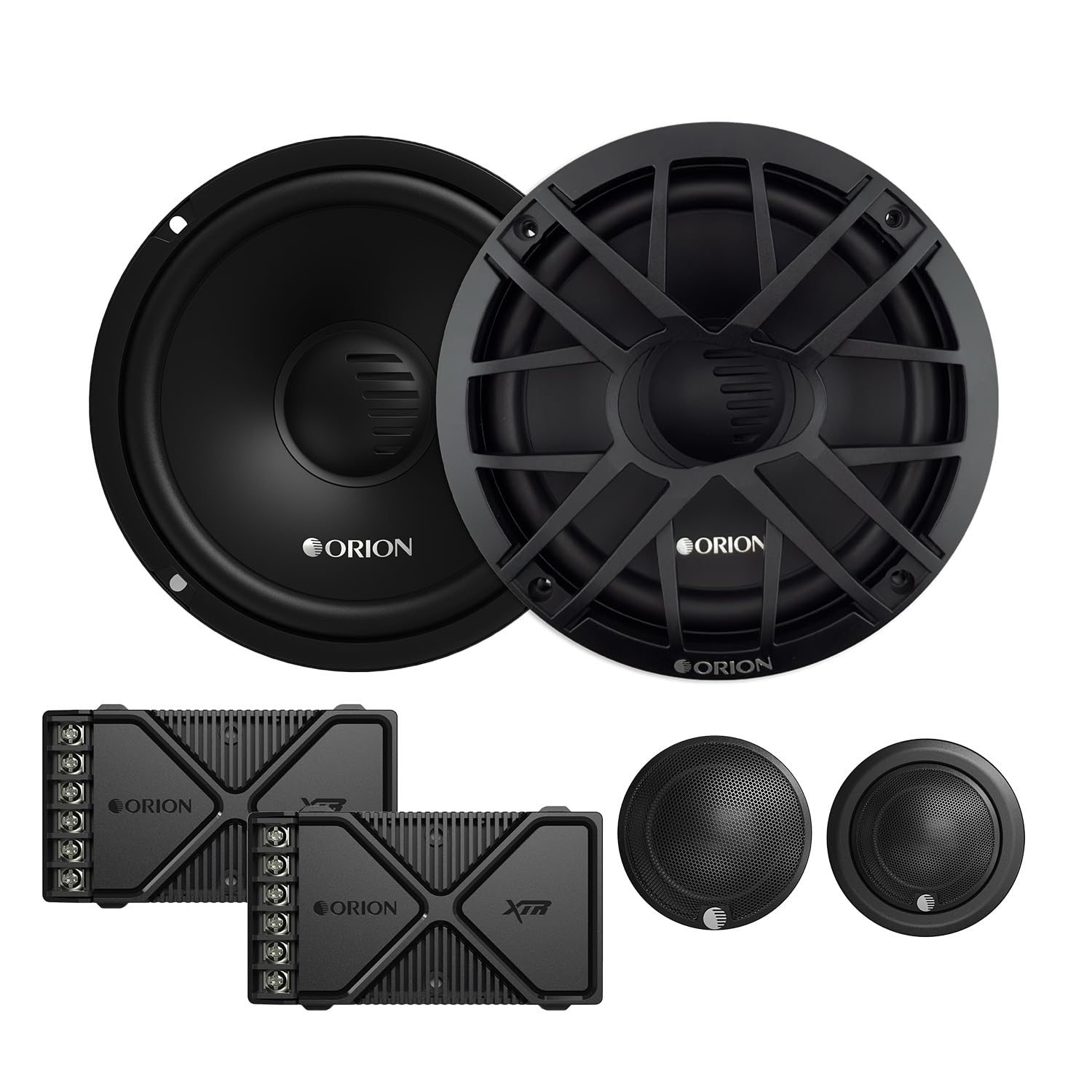 Orion XTR65.SC XTR 6.5 Component Speaker System