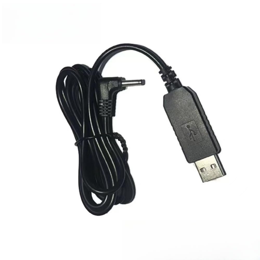 SZFMSWE Radar Detector Power Cord Compatible with Cobra RAD 480i 350 380 450 Uniden DFR1 DFR3 DFR5 Whistler etc Radar Detector （7FT）