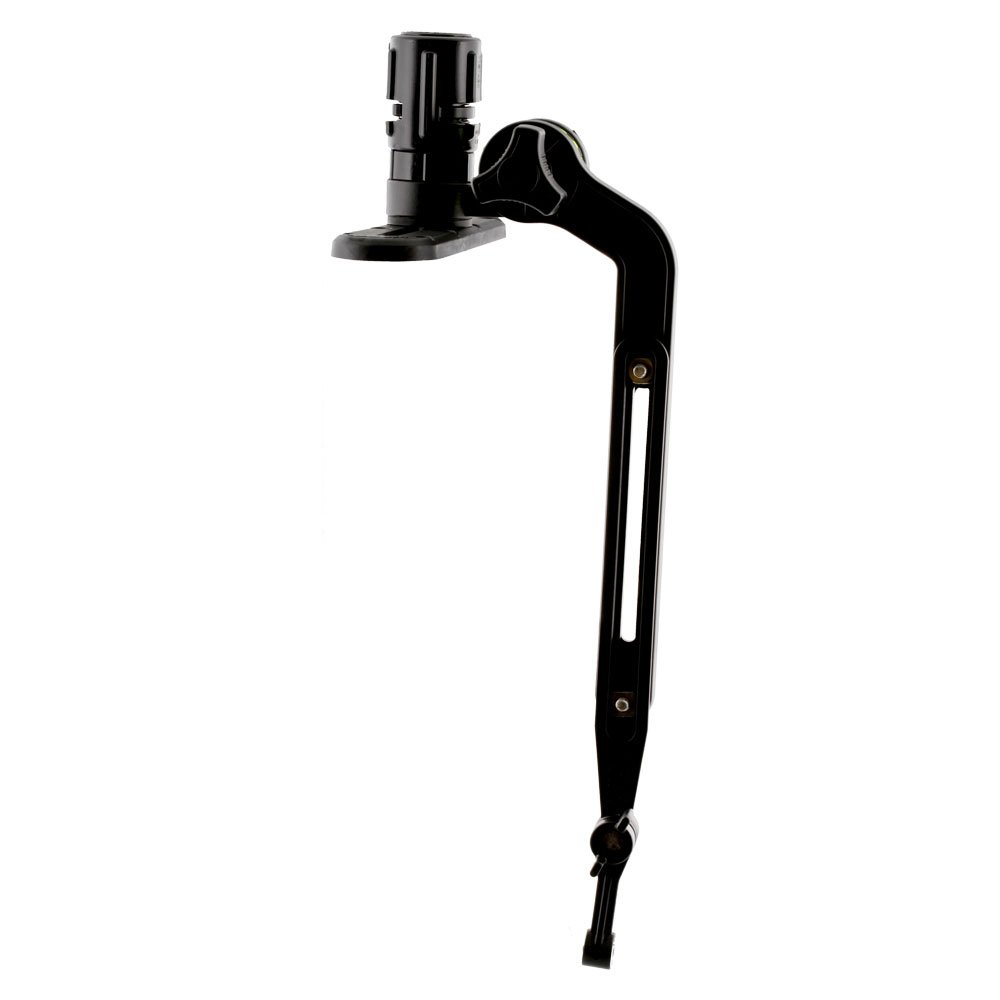 Scotty 0141 141 Kayak/SUP Transducer Mounting Arm with Gear-Head Adapter