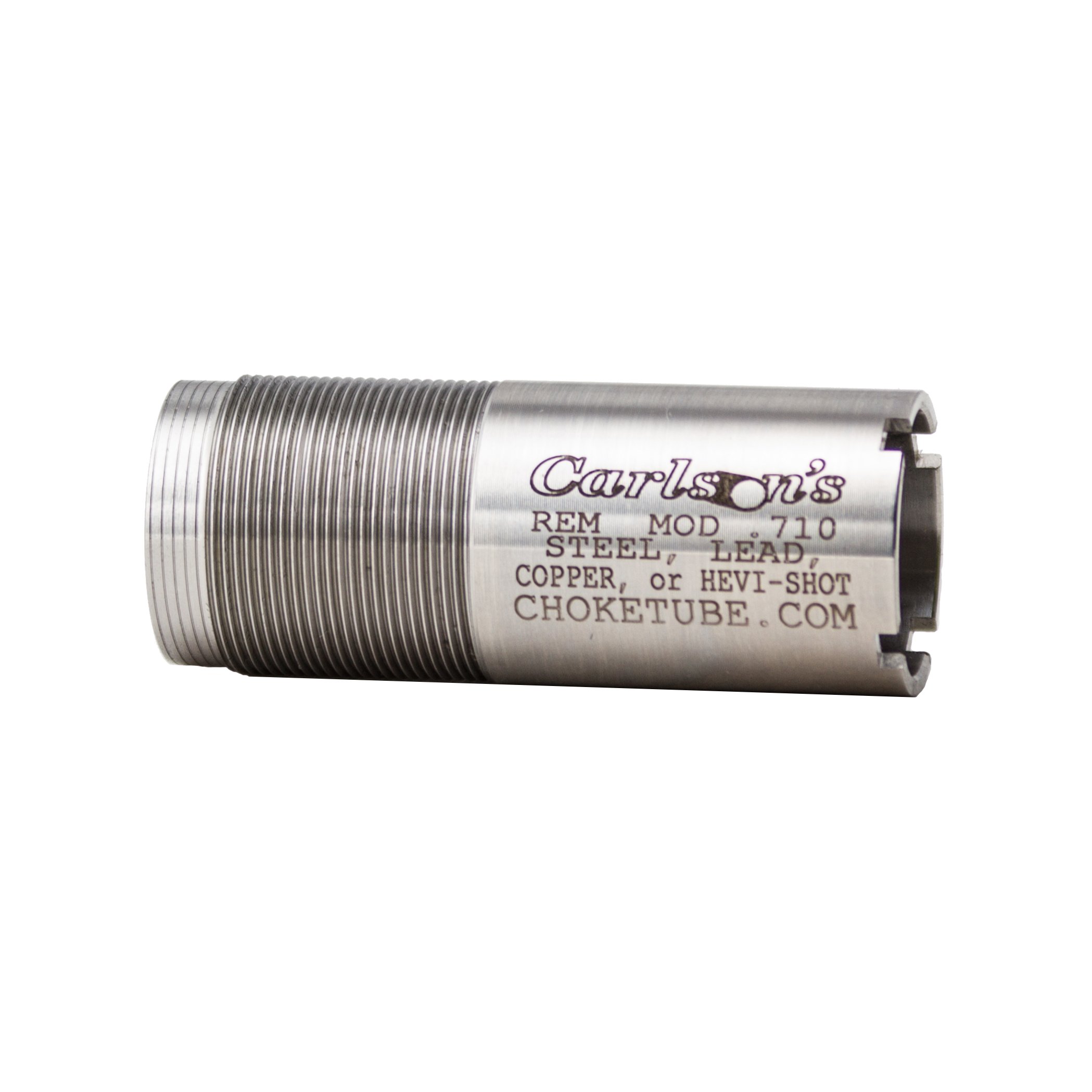 Carlson's Choke Tubes 12 Gauge for Remington [ Modified | 0.710 Diameter ] Stainless Steel | Flush Mount Replacement Choke Tube | Made in USA