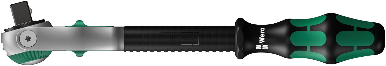 Wera - 5003600001 Zyklop 8000 C, 1/2-inch Drive Ratchet