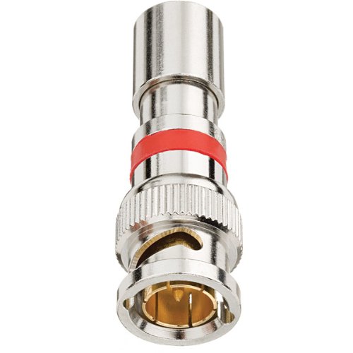 IDEAL 89-5047 RG59 inSITE Compression Connectors, 35 pk
