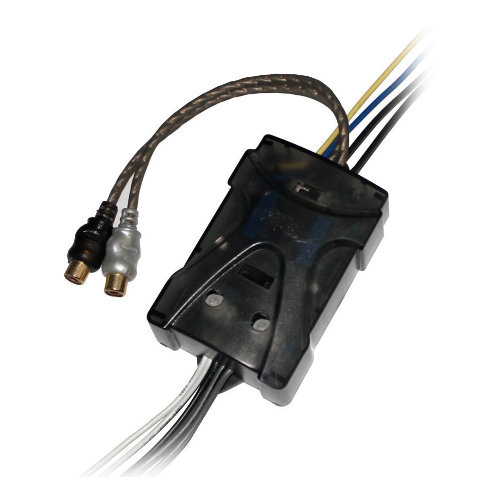 XScorpion LCO122R 2 Channel High/Low Line-Out Adapter
