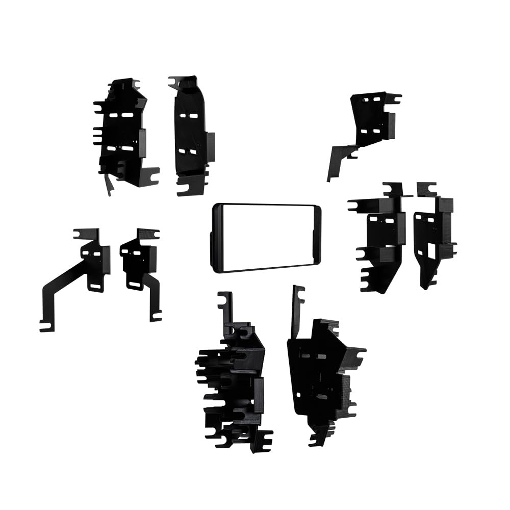 Metra 998300 Dash Install Kit for 2000 & Up Toyota