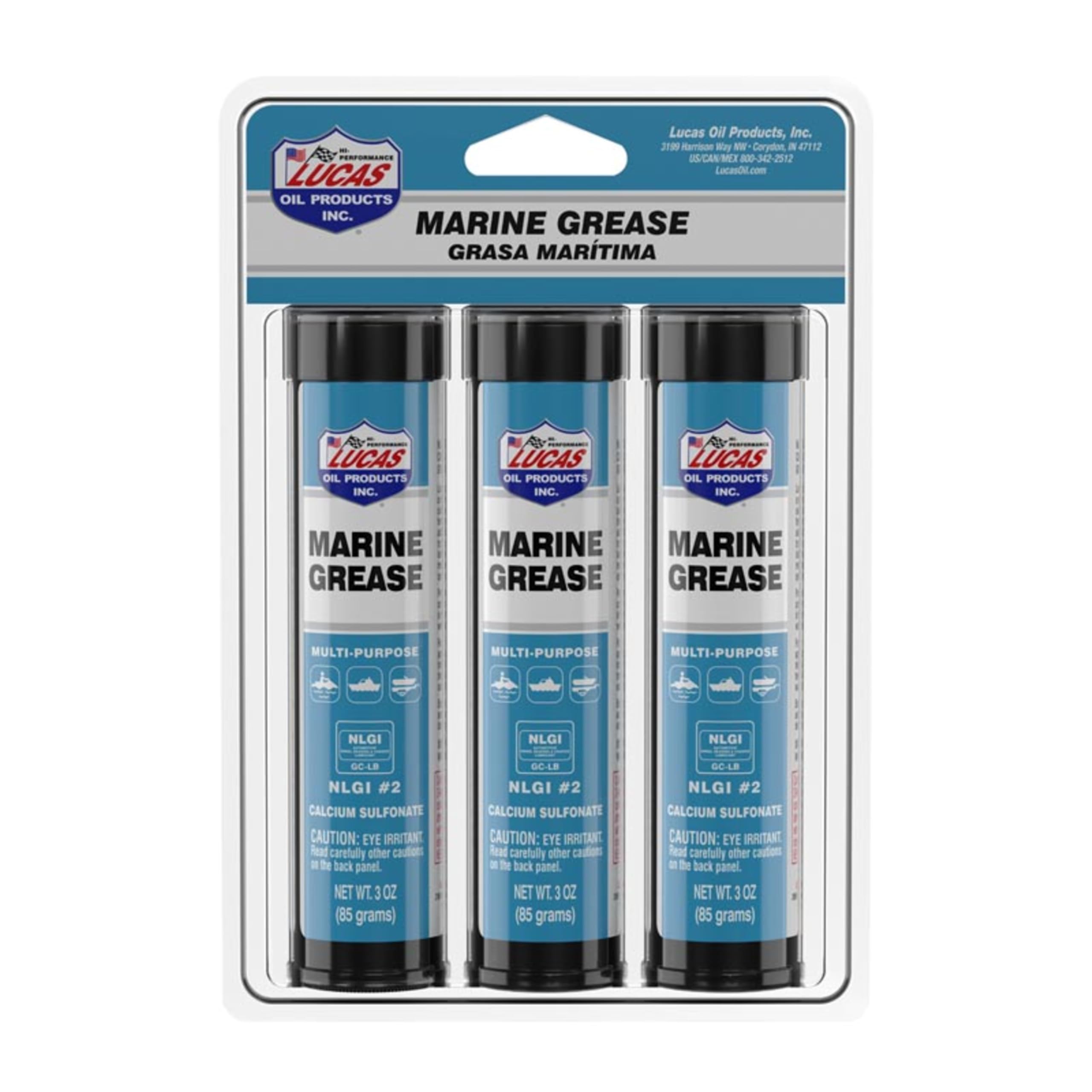 Lucas Oil 10682 Marine Grease