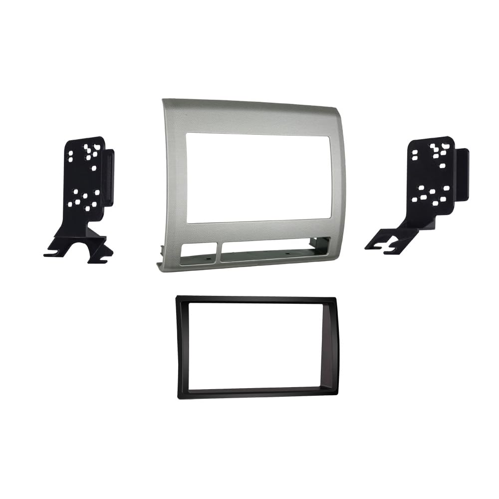 Metra 95-8214TB 2DIN Install Kit for 2005 through 2011 Toyota Tacoma