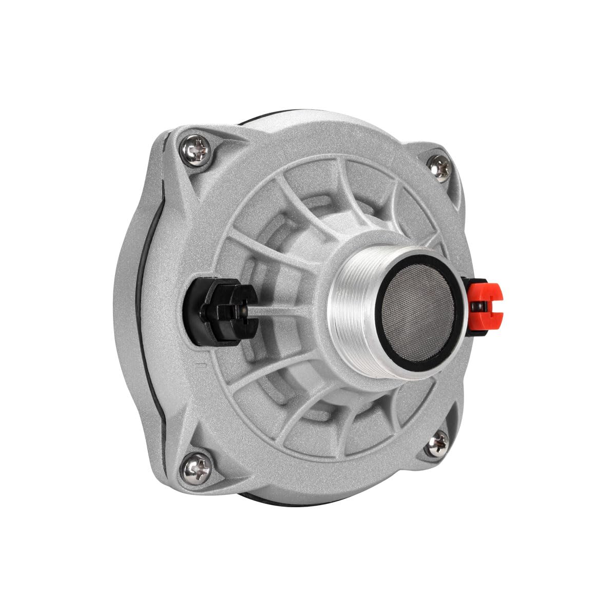 Timpano TPT-D250X Compression Driver for Pro Car Audio, 1 Inch Exit Phenolic Driver - Outstanding Performance for Midrange Reproduction