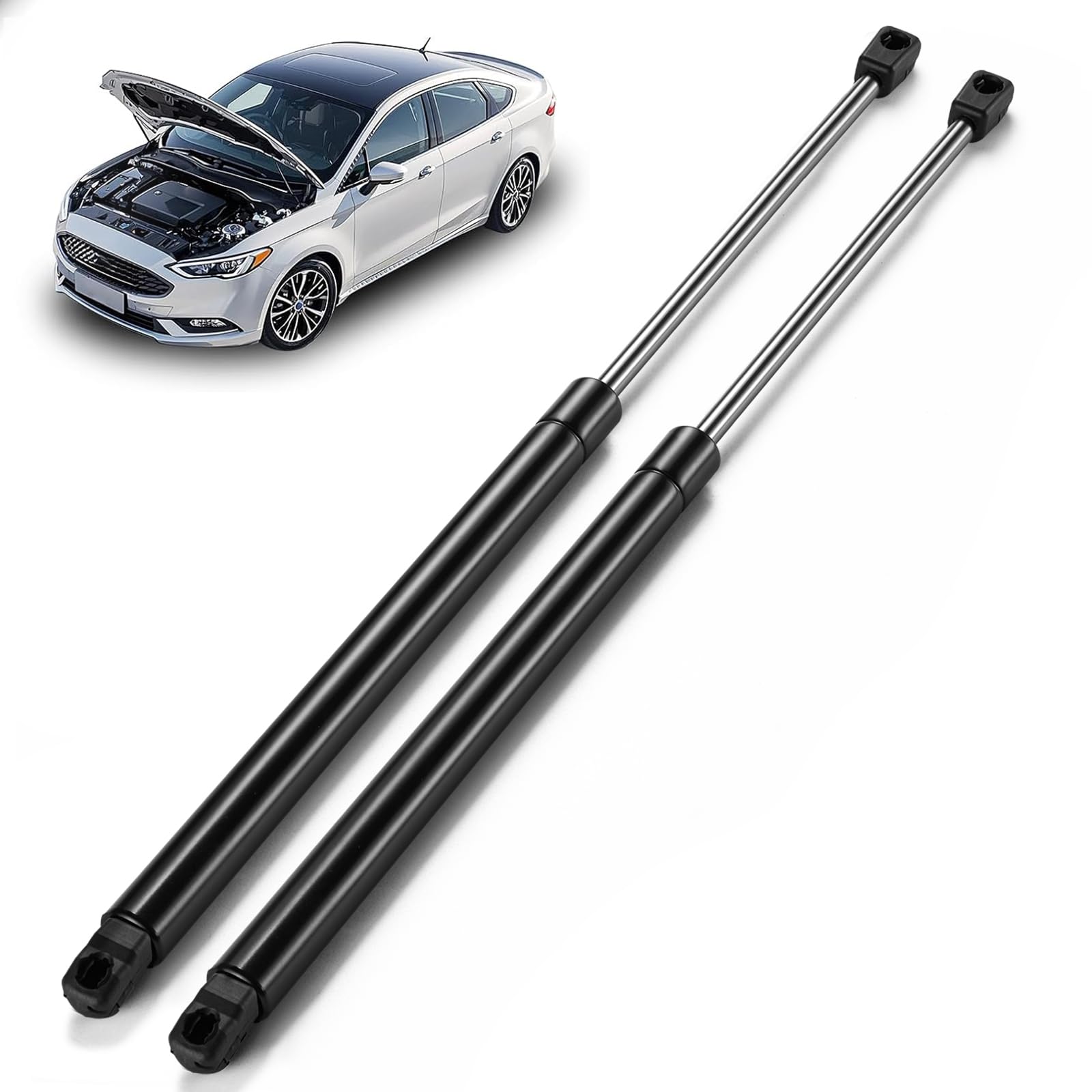 ARANA Hood Struts for Ford Taurus Limited/SHO/SEL 2010-2019, 2 Pcs