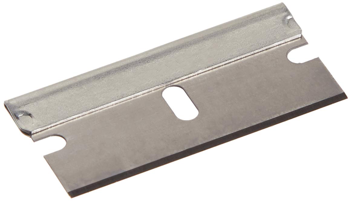 Titan 11038#12 Single Edge Razor Blade - 100 Piece