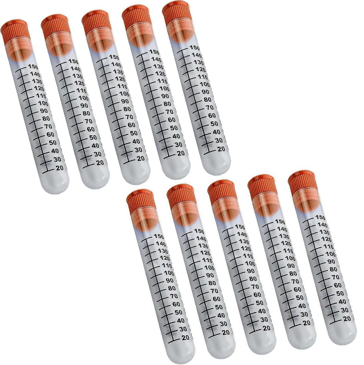 Muzzle-Loaders™ Magnum Charge Tubes - BH209 150-Grain Tubes - MZ1616-5 Pack
